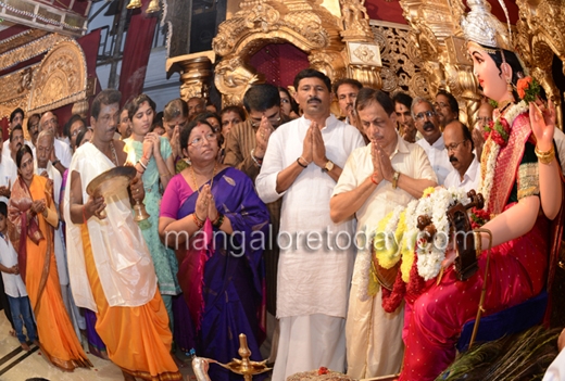 Mangalore Dasara at Kudroli 11
